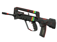 FAMAS ZX Spectron